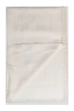 Elisabetta Franchi Sjaals Scarves Beige