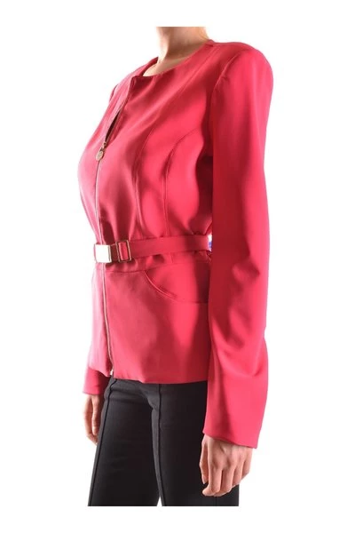 Elisabetta Franchi Blazers Jacket Pink 3 Elisabetta Franchi Blazers Jacket Pink - Afbeelding 3