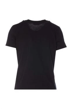 Elisabetta Franchi T-Shirts Black -Elisabetta Franchi Winkel 27ccf730ad135ba54f2f9677b86b6659