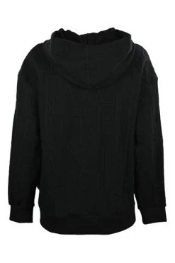 Elisabetta Franchi Hoodies & Sweatvesten Hoodies Black -Elisabetta Franchi Winkel 287c5dc296107713bc6d4422c45b9c8f