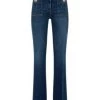 Elisabetta Franchi Bootcut Jeans Boot-cut Jeans Blue