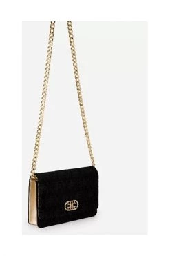 Schoudertassen Elisabetta Franchi Bags.. Black Black