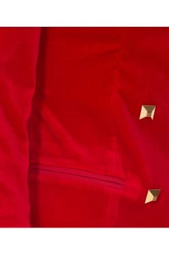 Feestjurken Elisabetta Franchi Dresses Red Red -Elisabetta Franchi Winkel 298f68d3402302ef9b0ac507c4e4e7a0