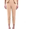 Elisabetta Franchi Chino's Trousers Beige