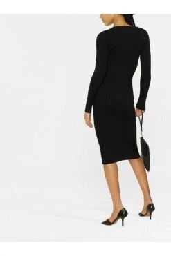 Elisabetta Franchi Casual Jurken Mini Dress Black -Elisabetta Franchi Winkel 2a376c1a27dd3c18a1a98822f8b9ec41