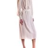 Elisabetta Franchi Casual Jurken Dresses White