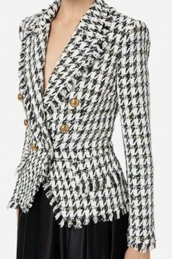 Elisabetta Franchi Blazers White 5 Elisabetta Franchi Blazers White -Elisabetta Franchi Winkel 2a99d201b9a6b73ca0fe7ce28f7b8bb2