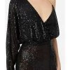 Elisabetta Franchi Feestjurken Party Dresses Black