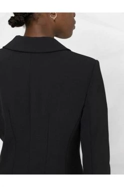 Elisabetta Franchi Blazers Jackets Black -Elisabetta Franchi Winkel 2b2a7ec848659f00d98587f5931d5422