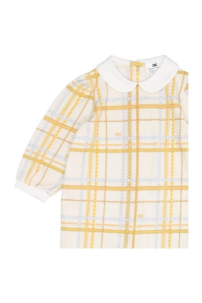 Elisabetta Franchi Bodysuits & Sets Body White 1 Elisabetta Franchi Bodysuits & Sets Body White