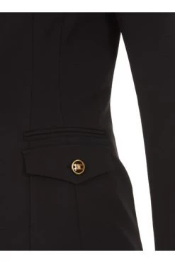 Blazers Elisabetta Franchi Jackets Black Black -Elisabetta Franchi Winkel 2b97312f04d734192133b652fa9e3bb6