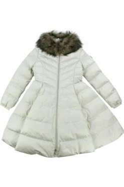 Elisabetta Franchi Winterjassen Winterjackets White