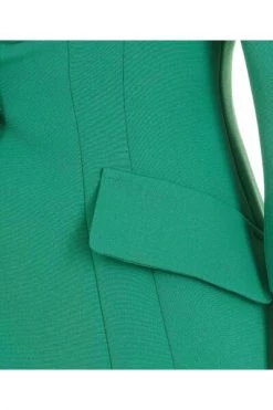 Elisabetta Franchi Blazers JACKET Green -Elisabetta Franchi Winkel 2c01742251c60764cfe2ec23972eed4d