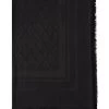 Elisabetta Franchi Sjaals Scarves Black