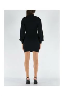 Elisabetta Franchi Casual Jurken Short Dresses Black 7 Elisabetta Franchi Casual Jurken Short Dresses Black -Elisabetta Franchi Winkel 2c687e68dc40e34ffdb64cb53b3e9f77