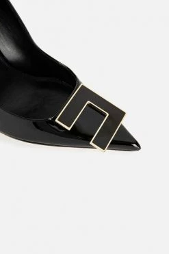 Elisabetta Franchi Pumps Black
