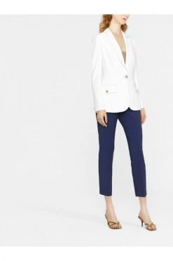 Business Blazers Elisabetta Franchi Jackets Ivory Beige -Elisabetta Franchi Winkel 2ce06cd20a2713e4dabda8cf9c75e17d