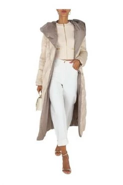 Elisabetta Franchi Boyfriend Jeans Trousers White -Elisabetta Franchi Winkel 2cebeee11fbd2573f797aae1641fdf49