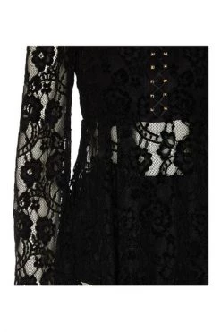 Casual Jurken Elisabetta Franchi Dresses Black Black -Elisabetta Franchi Winkel 2d05474a3dcf0737f28ab46a03cd4252