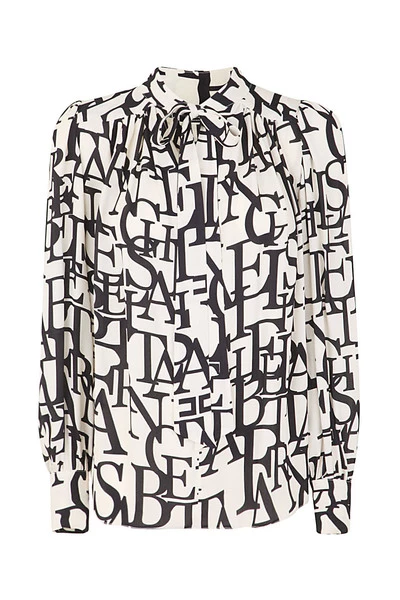 Elisabetta Franchi Longsleeve Shirts Shirts Beige 1 Elisabetta Franchi Longsleeve Shirts Shirts Beige