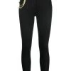 Elisabetta Franchi Skinny Jeans Black