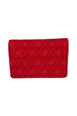 Elisabetta Franchi Clutches Red