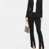 Elisabetta Franchi Blazers Jacket Black
