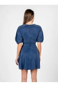 Elisabetta Franchi Casual Jurken Short Dresses Blue -Elisabetta Franchi Winkel 2f00c33ceec1100c6329d1b79ff481f7