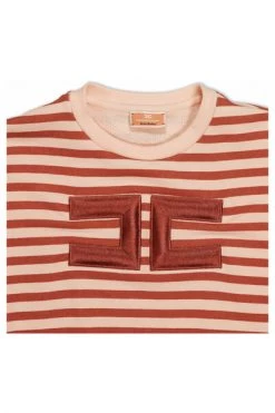 Elisabetta Franchi Jurken Dress Pink