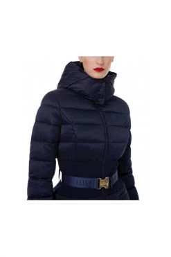 Elisabetta Franchi Parka Jassen Down Coats Blue 6 Elisabetta Franchi Parka Jassen Down Coats Blue -Elisabetta Franchi Winkel 2f7601c4980d6ca8da880c4f2a36161f