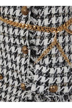 Elisabetta Franchi Casual Jurken Short Dresses Black