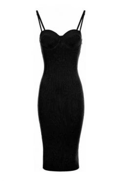 Elisabetta Franchi Feestjurken Dress Black