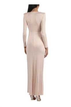 Elisabetta Franchi Jurken Red Carpet Dress Pink -Elisabetta Franchi Winkel 30deb8cc2106c8b1cbeefb42781ed896