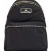 Elisabetta Franchi Schooltassen En Rugzakken Backpacks Black