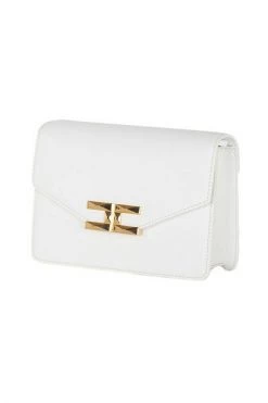 Elisabetta Franchi Heuptassen Mini Bags White -Elisabetta Franchi Winkel 313e258117e5aec4045bcc085ce49ffa