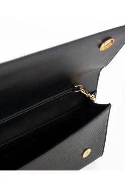 Elisabetta Franchi Schoudertassen Bag Black