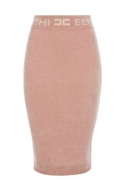 Elisabetta Franchi Midirokken Midi Skirts Pink 8 Elisabetta Franchi Midirokken Midi Skirts Pink -Elisabetta Franchi Winkel 3202947c984f8da8b79175f9941b9b39