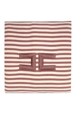 Elisabetta Franchi Kindertextiel Blanket Pink
