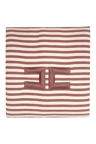 Elisabetta Franchi Kindertextiel Blanket Pink 1 Elisabetta Franchi Kindertextiel Blanket Pink