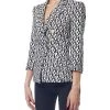 Elisabetta Franchi Blazers Jacket Black