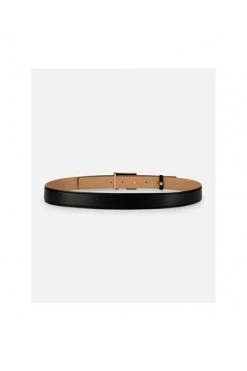 Elisabetta Franchi Riemen Belts Black
