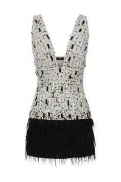 Elisabetta Franchi Feestjurken Party Dresses Black -Elisabetta Franchi Winkel 334d6e27f900f551cfcf233a31d52388