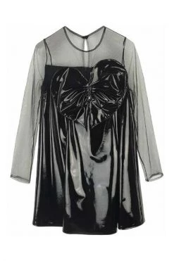 Elisabetta Franchi Jurken Dresses Black