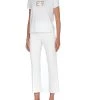 Elisabetta Franchi T-shirts T-SHIRT White