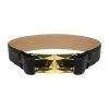 Elisabetta Franchi Riemen Belts Black