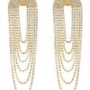 Elisabetta Franchi Oorbellen Earrings Yellow