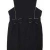 Elisabetta Franchi Jurken DRESS Black