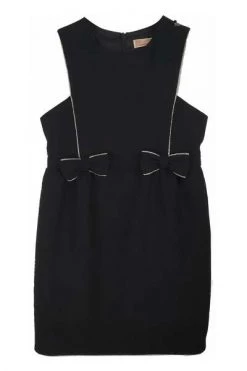 Elisabetta Franchi Jurken DRESS Black