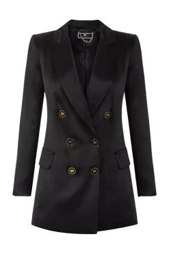 Elisabetta Franchi Casual Jurken Short Dresses Black