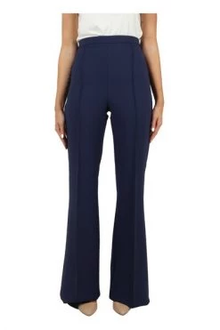 Elisabetta Franchi Chino's Trousers Blue